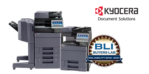 bli awards sharp copiers